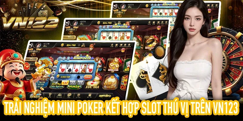 Bàn Poker và các trò chơi bàn khác tại hi8 tặng 88k