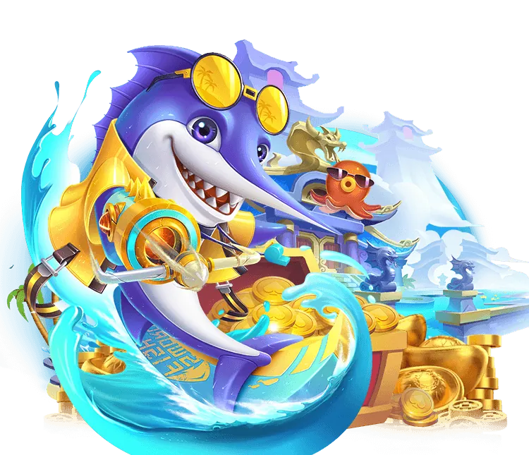 Thần Bắn Cá HI8